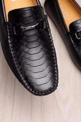 Gucci Business Fashion Men  Shoes_377